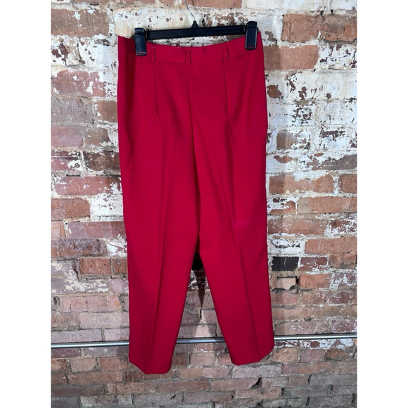 Vintage Worthington Dress Pants Womens Size 10M 100% Polyester - Picture 2 of 5